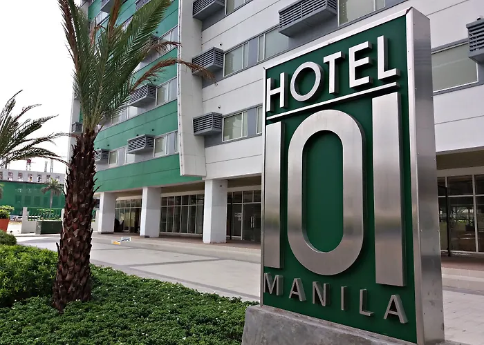 Hotel101 - Manila